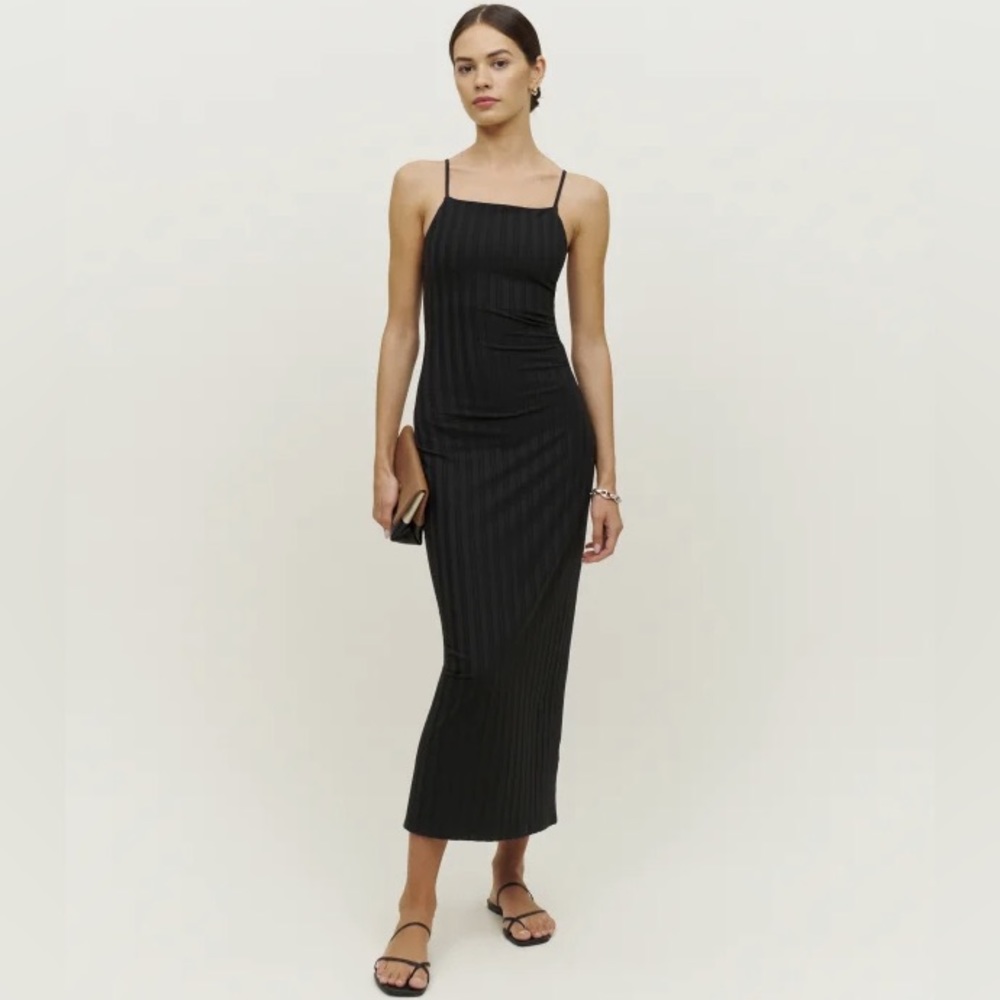 Reformation Ara Knit Dress
